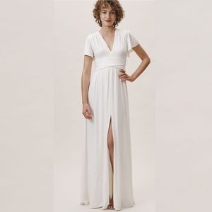 Anthropologie x BHLDN Mendoza Dress